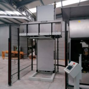SISTEMA DE CARGA LC+ GIRBAU