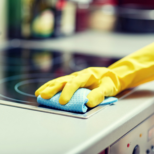 Limpieza de cocina